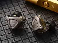 Наушники KZ ZX2 HiFi Гибридные