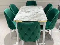 Турецкие комплекты стол и 6 стульев., фотография 5