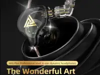 Наушники KZ AK PLUS HiFi