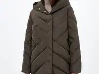 Куртка утепленная finn flare