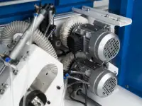 Кромкооблицовочный станок автоматический DM 130, фотография 8