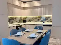 Люкс, двухкомнатная квартира. В ЦЕНТРЕ АЛАНИИ, ТУРЦИЯ. 100м от моря!!!, фотография 4