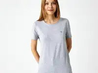 Женская футболка lacoste