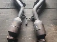 Катализатор  Prado 120. 4Runner 215