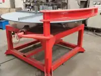 Автоматическая линия для производства шнековой спирали горячей прокатки модель JB-LXYP8, фотография 3