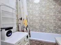 Очень уютная квартира рядом с посольством США, Жолдасбекова 18, фотография 5