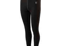 Термобелье брюки сивера комфорт 3.0 женские черные