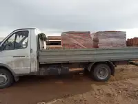 Продам отсев в мешках и кирпичи красные размеры 1,1,5, строительный козёл, фотография 2