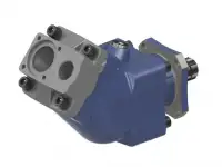 Аксиально-поршневой насос 26 л/мин