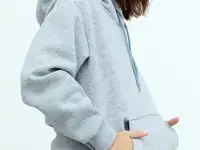 Теплый костюм из форсистого хлопка