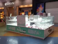 Дизайн и изготовление торговых островков., фотография 3