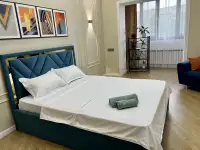 Шикарный Люкс в центре.ЖК Сириус, после ремонта, Айтиева 1541, фотография 2