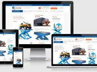 Разработка Продвижение Сайтов Создать Веб Сайт Портал для Курса Web ОК, фотография 6