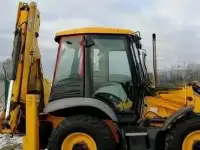 Заднее стекло для спецтехники, фотография 2