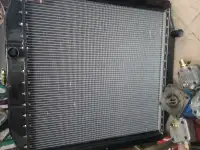 Радиатор на  LW300KN XCMG