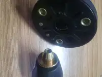 Замок двери-фиксатор двери погрузчика, фотография 2