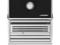 Гриль-печь Josper HJX-PRO-M120-T  на заказ используется на предприятиях общественного питания и торговли для приготовл