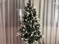 Елка новогодняя для дома, фотография 7