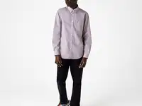 Мужская рубашка lacoste regular fit