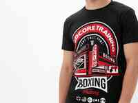 Футболка hardcore training