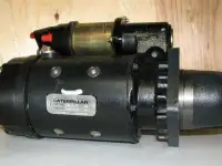 Стартера на экскаватор,погрузчик,бульдозер