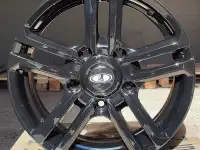 Диски R16 LADA Niva 4x4 PCD: 5x139.7 ET40 DIA 98.5, фотография 2