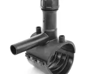 Электросварные муфты, фитинги, для удобного соединения газаводотрубопровода., фотография 8