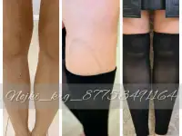 Силиконовые накладки для кривых ног, фотография 5