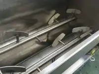 Миксер для смешивания салатов с 1 и 2-мя шнеками Vega Mix, фотография 5