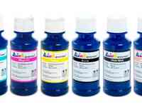 Чернила inksystem для фотопечати на canon pixma ix7000 (фоточернила)