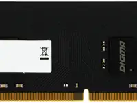 Память ddr4 16gb 3200mhz digma dgmad43200016d rtl pc4-25600 cl22 dimm 288-pin