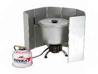 Экран kovea ветрозащитный