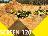 Мобильный грохот SKREEN-120, фотография 4