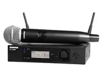 Радиосистема shure glxd24re/sm58-z2