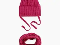 Шапка и снуд playtoday, фотография 2