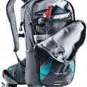 Рюкзак deuter race exp air 14+3 black, фотография 5