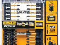 Набор бит dewalt dt70737t-qz 31шт