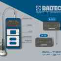 Приборы для диагностики, портативный виброметр BALTECH VP-3410, фотография 4