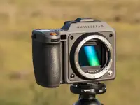 Среднеформатная беззеркальная камера Hasselblad X2D II 100C