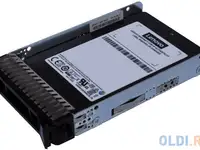 Накопитель на жестком магнитном диске lenovo thinksystem 2.5'' pm1645a 1.6tb mainstream