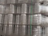 Продам жестяные банки с крышками, фотография 2