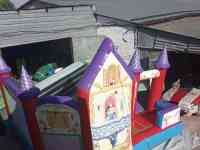 Продам Надувной батут  