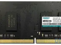 Оперативная память для ноутбука kingmax km-sd4-2400-8gs so-dimm 8gb ddr4 2400mhz