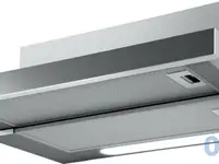 Вытяжка встраиваемая jet air aurora lx/grx/f/60 серебристый