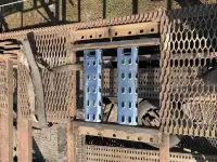 Провалы для прицепа автовоза, фотография 5