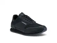 Кроссовки lacoste partner luxe