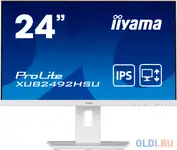 Монитор 23.8" iiyama prolite xub2492hsu-w5