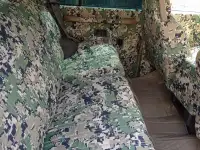 Перетяжка потолков авто., фотография 6