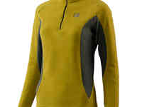 Пуловер сивера куна жимолость/серый