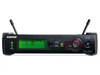 Приемник для радиосистемы shure slx4e-r5